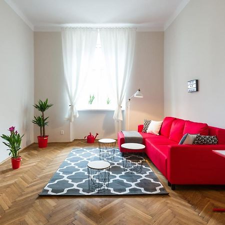 Appartamento Apartament Panny Maliny Cracovia Esterno foto