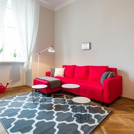 Appartamento Apartament Panny Maliny Cracovia Esterno foto