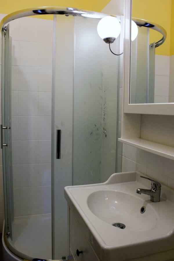 Appartamento Apartament Panny Maliny Cracovia Esterno foto