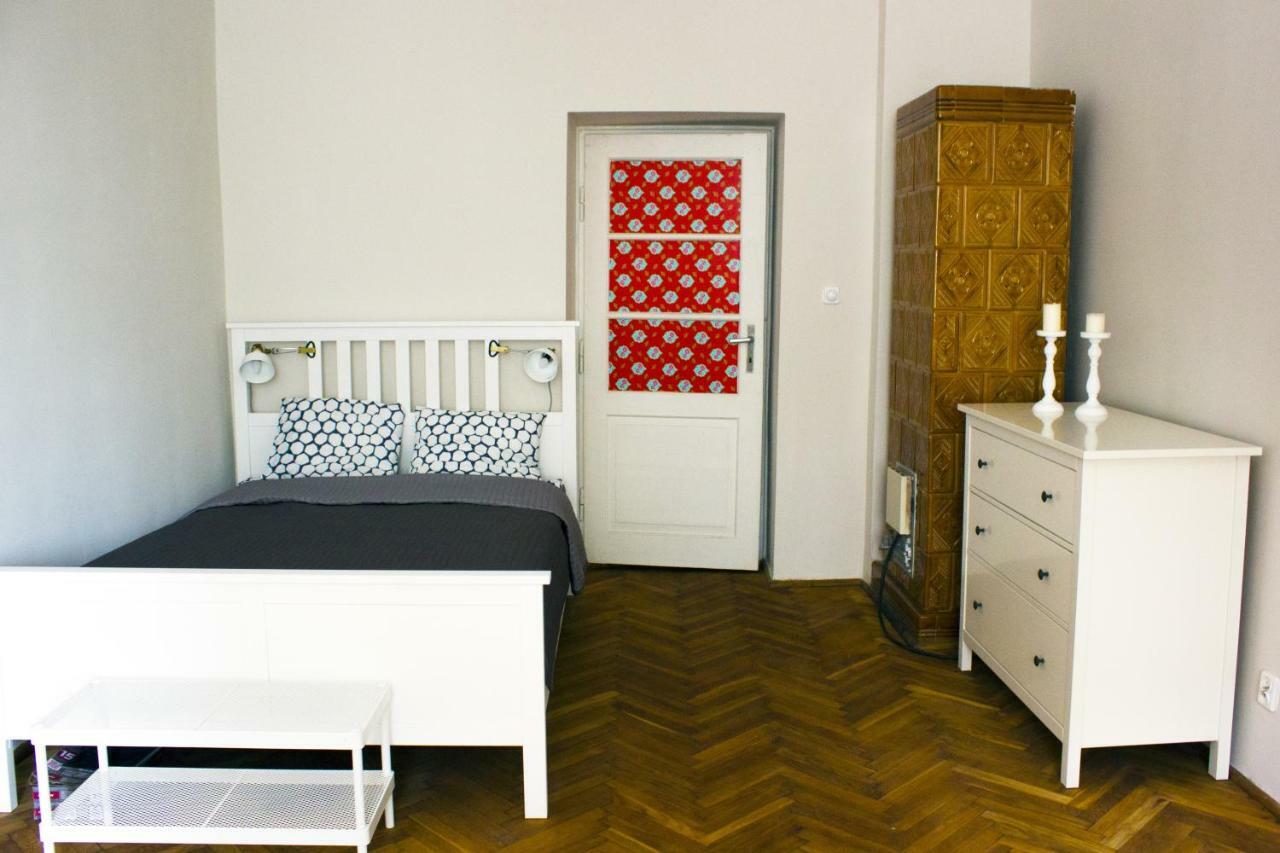 Appartamento Apartament Panny Maliny Cracovia Esterno foto