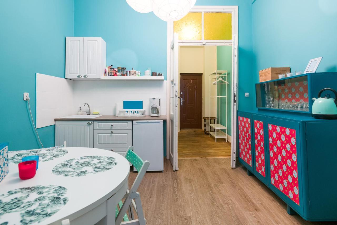 Appartamento Apartament Panny Maliny Cracovia Esterno foto