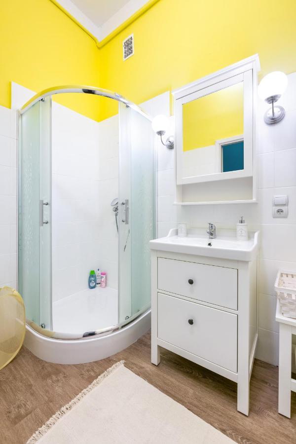 Appartamento Apartament Panny Maliny Cracovia Esterno foto