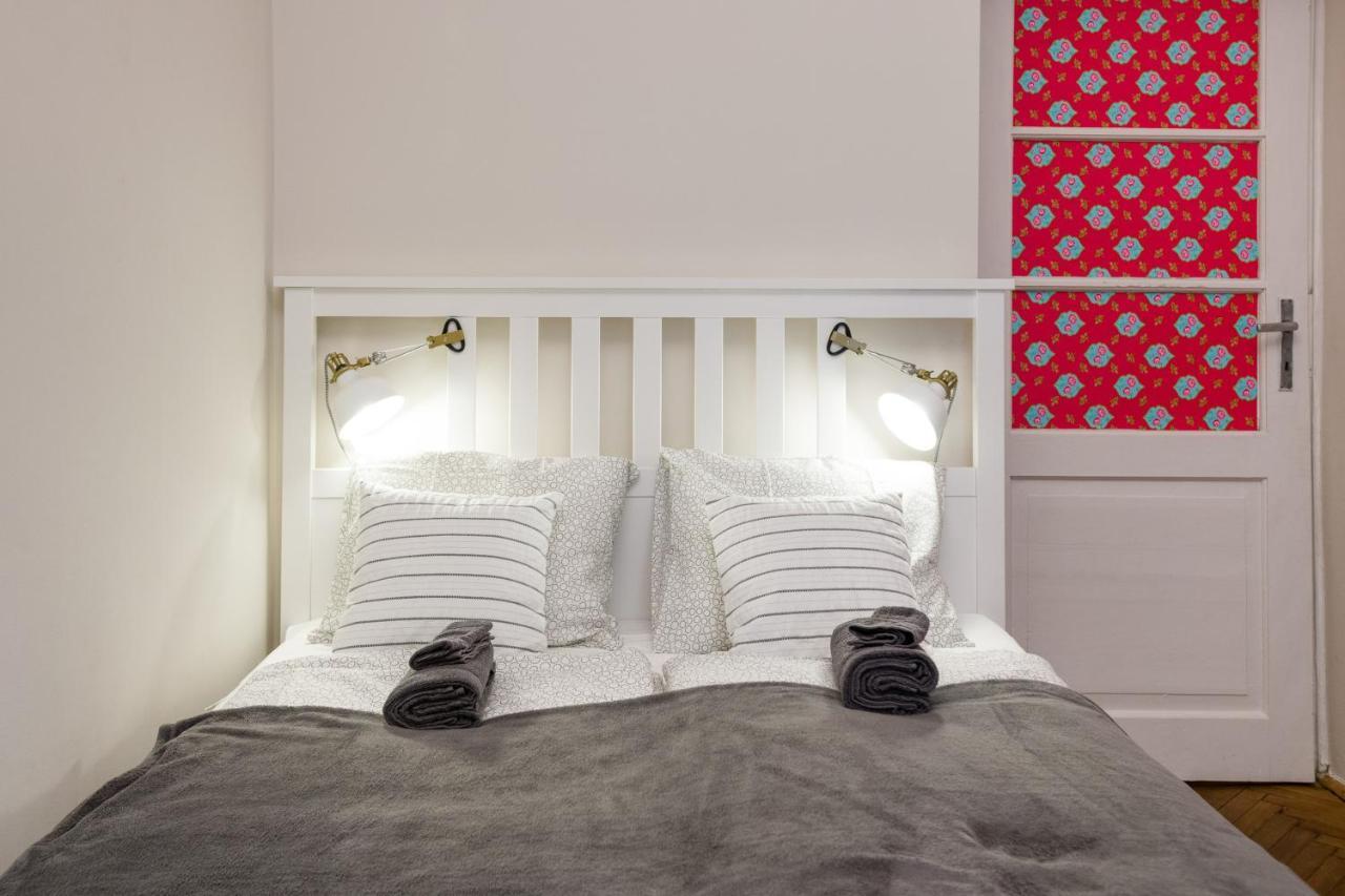 Appartamento Apartament Panny Maliny Cracovia Esterno foto